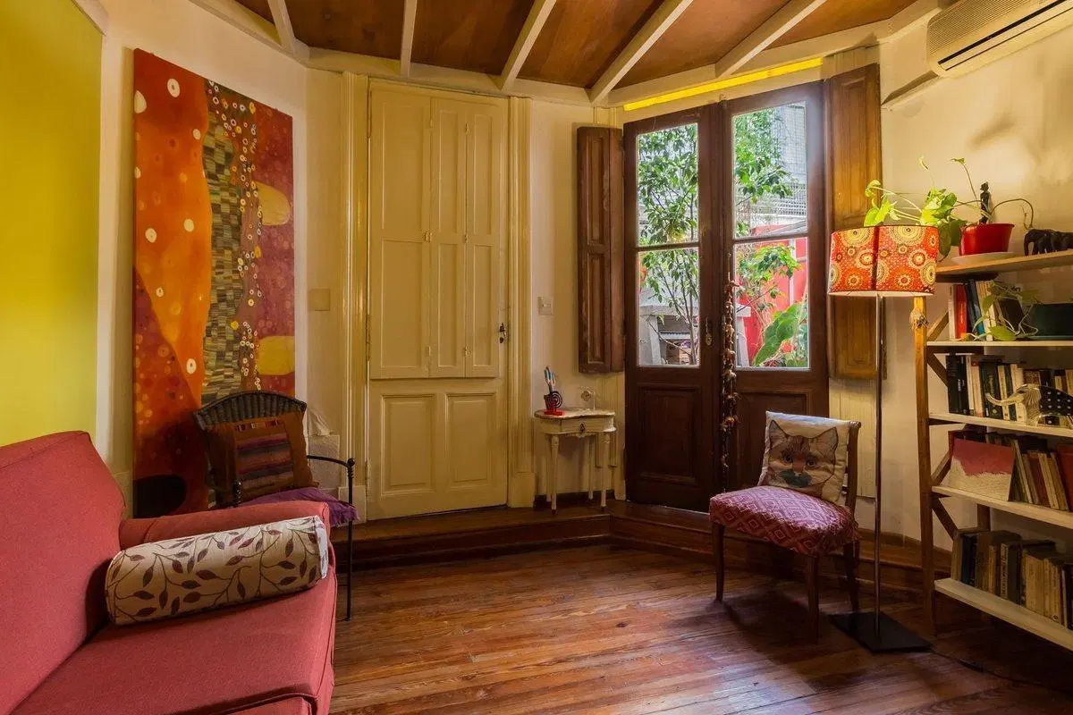 VENTA PH 7 AMBIENTES BALVANERA CON PATIO/PARRILLA 2