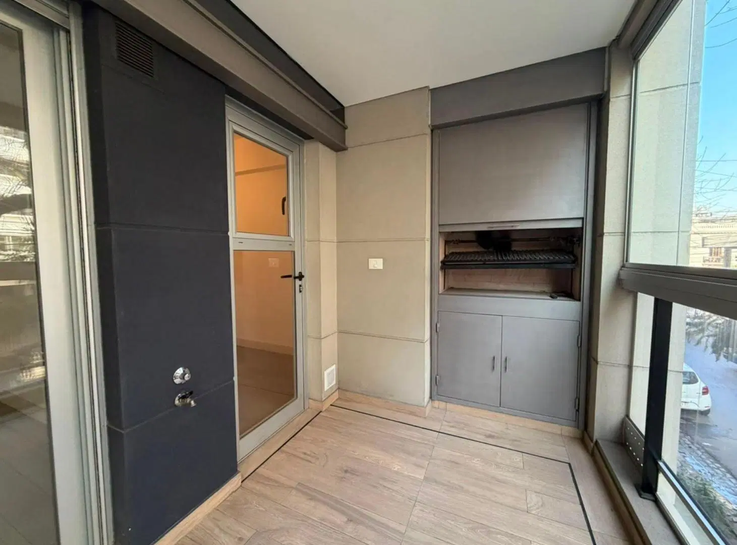 VENTA 4 AMB C/BALCON Y PARRILLA 2 COCH. CABALLITO 4