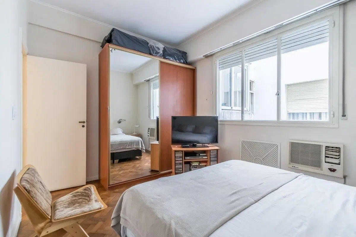 VENTA DEPARTAMENTO 3 AMBIENTES CABALLITO APTO CRED 5