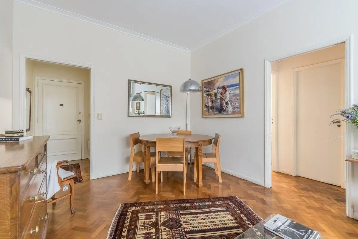VENTA DEPARTAMENTO 3 AMBIENTES CABALLITO APTO CRED 4