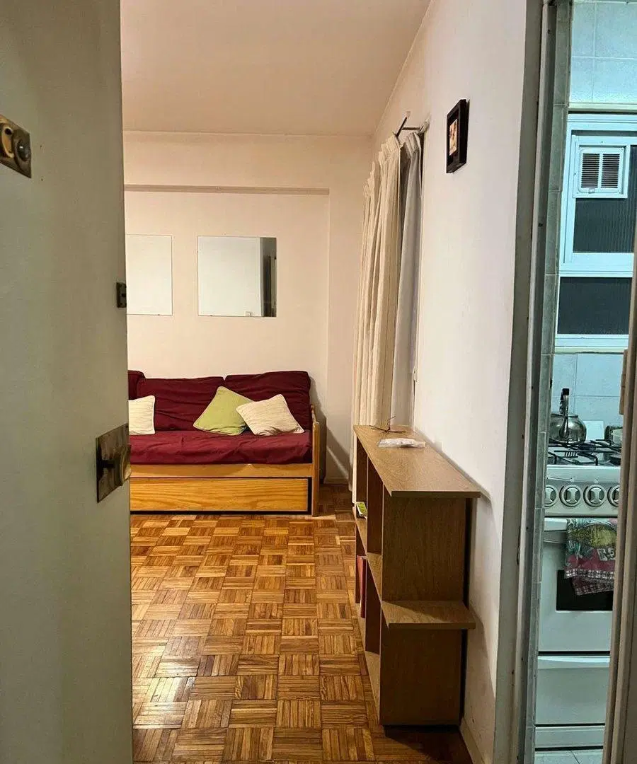 Departamento 2 Ambientes en RETIRO 5