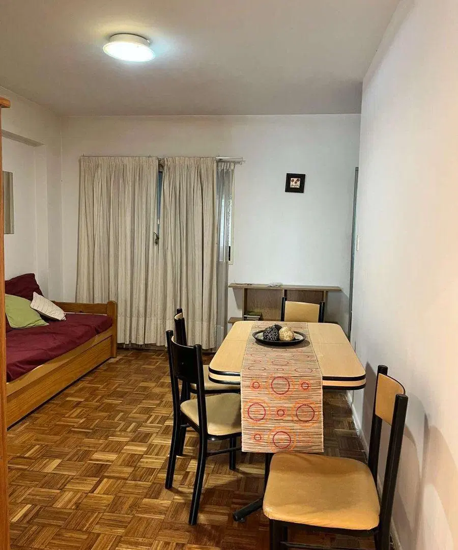 Departamento 2 Ambientes en RETIRO 4