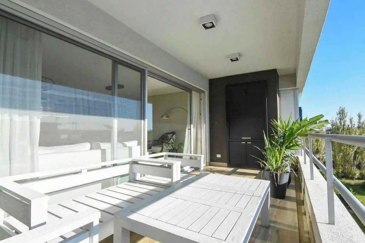 Departamento.3 amb. Venta. Bouquet II. Pilar. 3