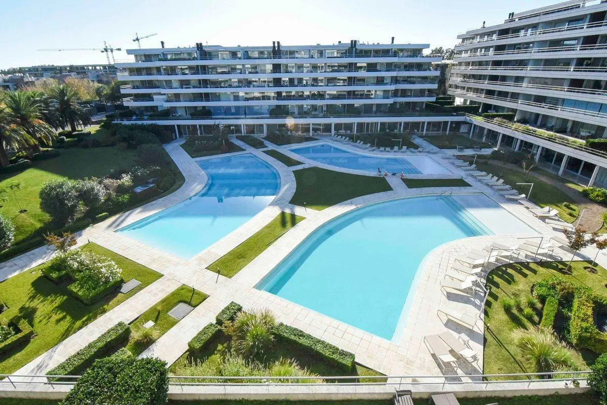 Departamento.3 amb. Venta. Bouquet II. Pilar. 4