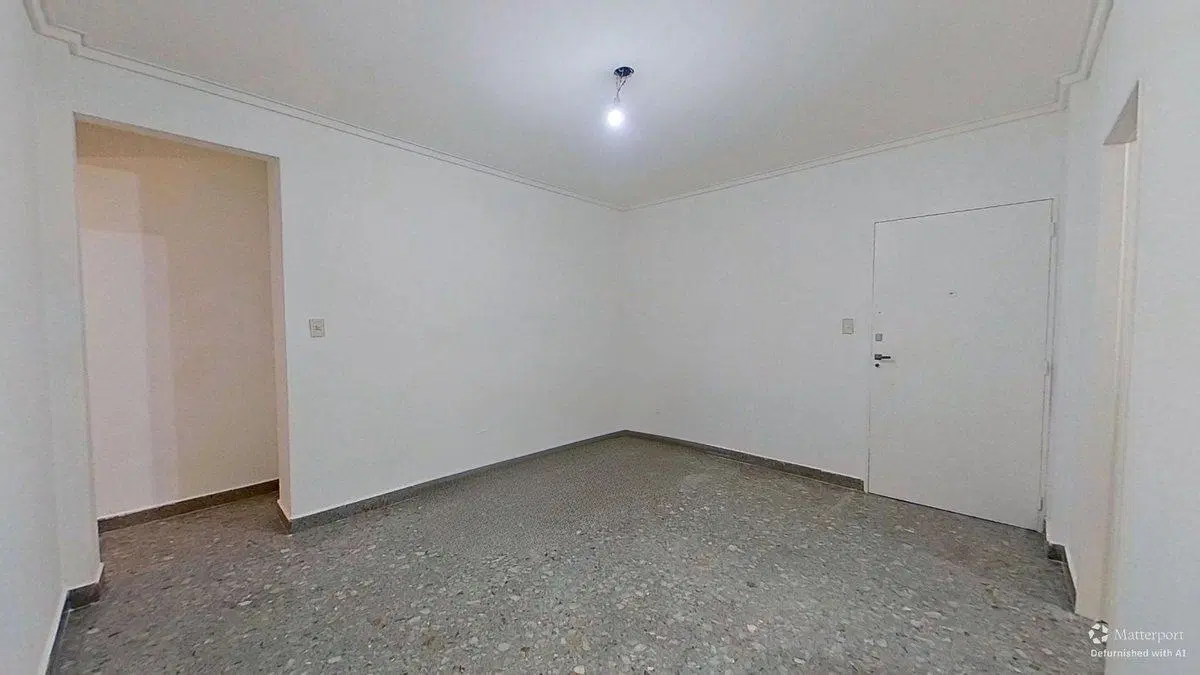 VENTA DEPTO 2 AMB C/BAULERA en CABALLITO 3