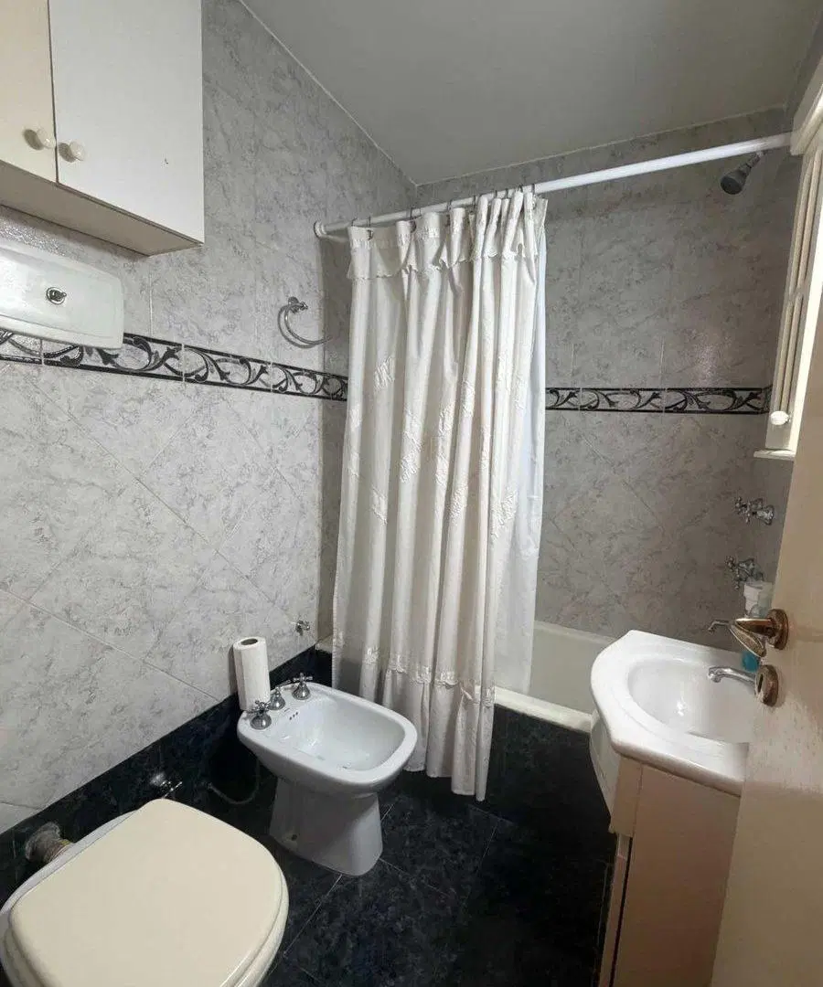 EXCELENTE 2 AMBIENTES CON PATIO 4