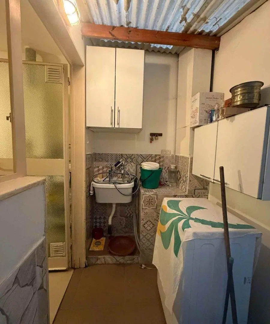 EXCELENTE 2 AMBIENTES CON PATIO 3