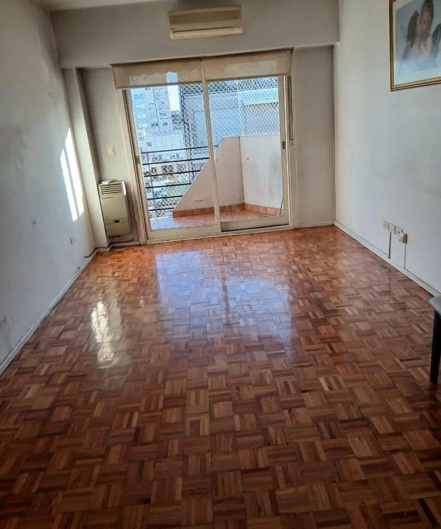 VENTA 4 AMB C/BALCON COCHERA Y SOL  VILLA CRESPO 2