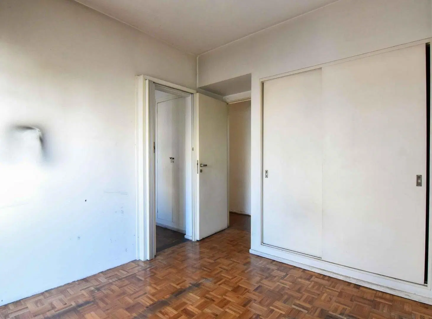 VENTA 4 AMB C/BALCON COCHERA Y SOL  VILLA CRESPO 5
