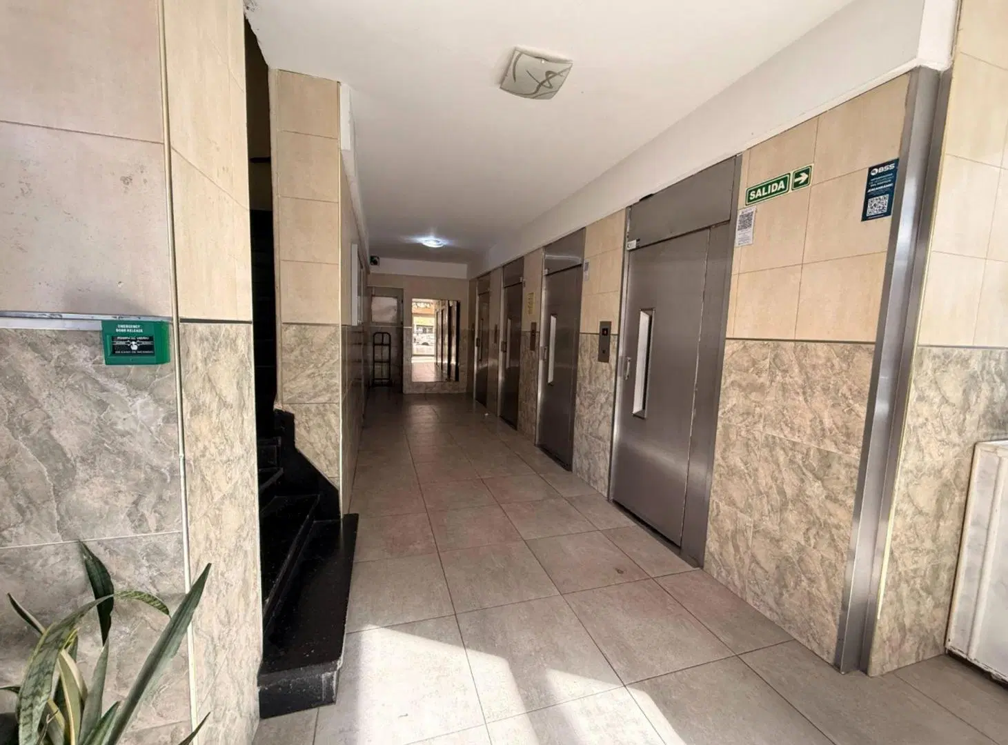 VENTA DPTO. 4 AMB. PARQUE PATRICIOS BALCÓN APTO C. 3