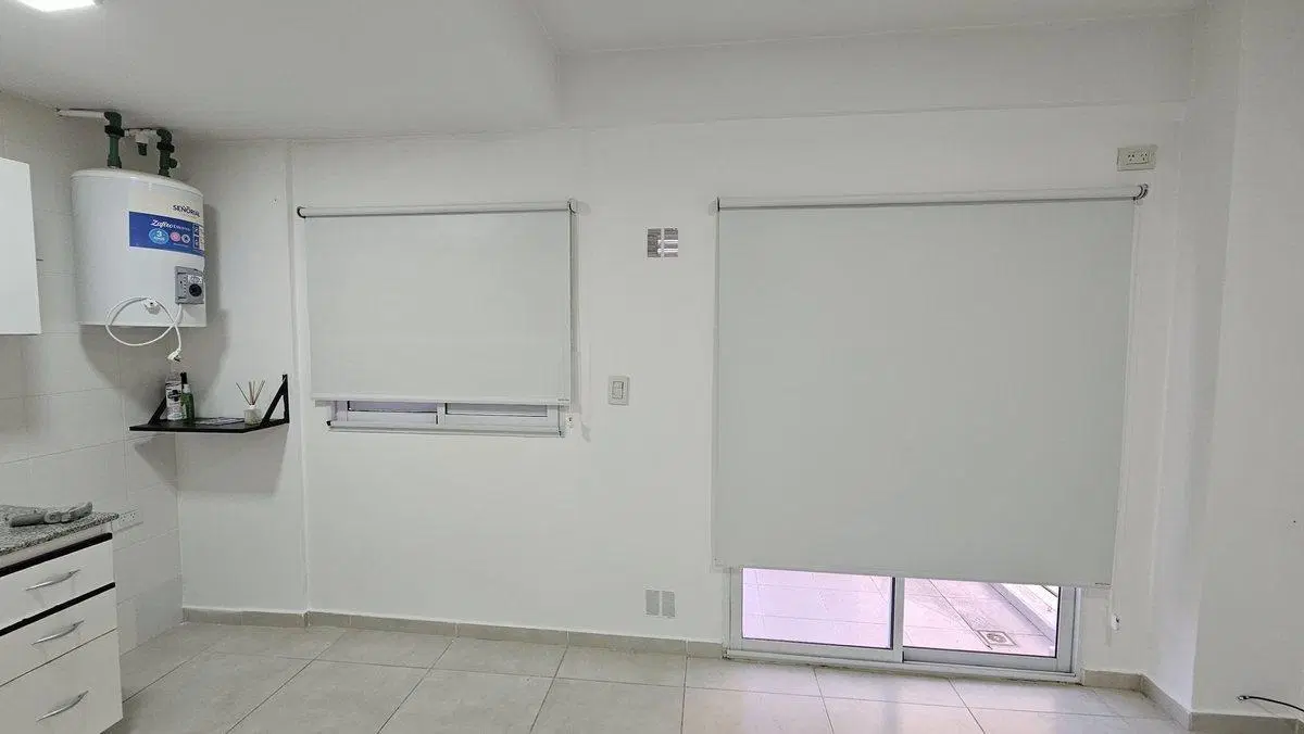 Alquiler Departamento Monoambiente Boedo Luminoso 5