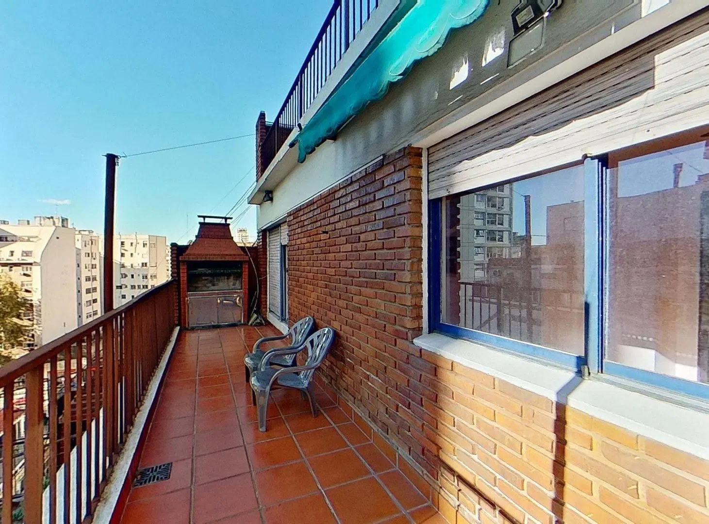 VENTA DEPTO 4 AMB BALCON TERRAZA PARRILLA CABALLIT 3