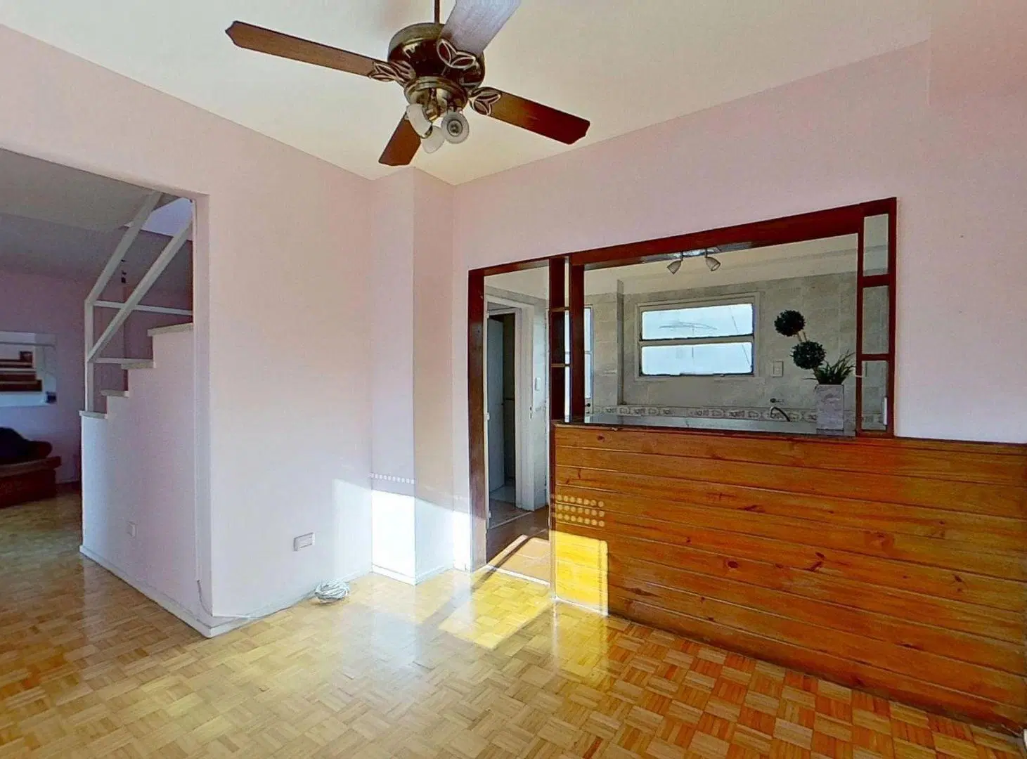 VENTA DEPTO 4 AMB BALCON TERRAZA PARRILLA CABALLIT 4