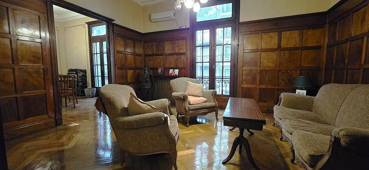 Venta Piso 5 amb.Categoría.Estilo.Frances.Recoleta 2