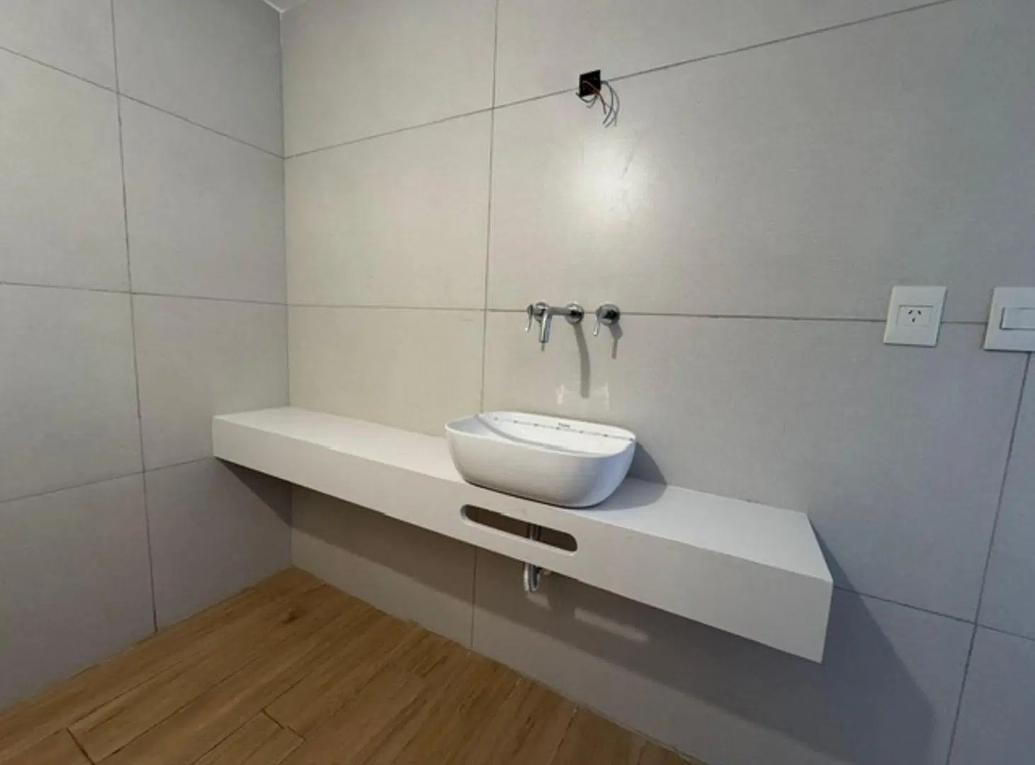 Dto 2 ambientes en venta c/toilette Colegiales 3