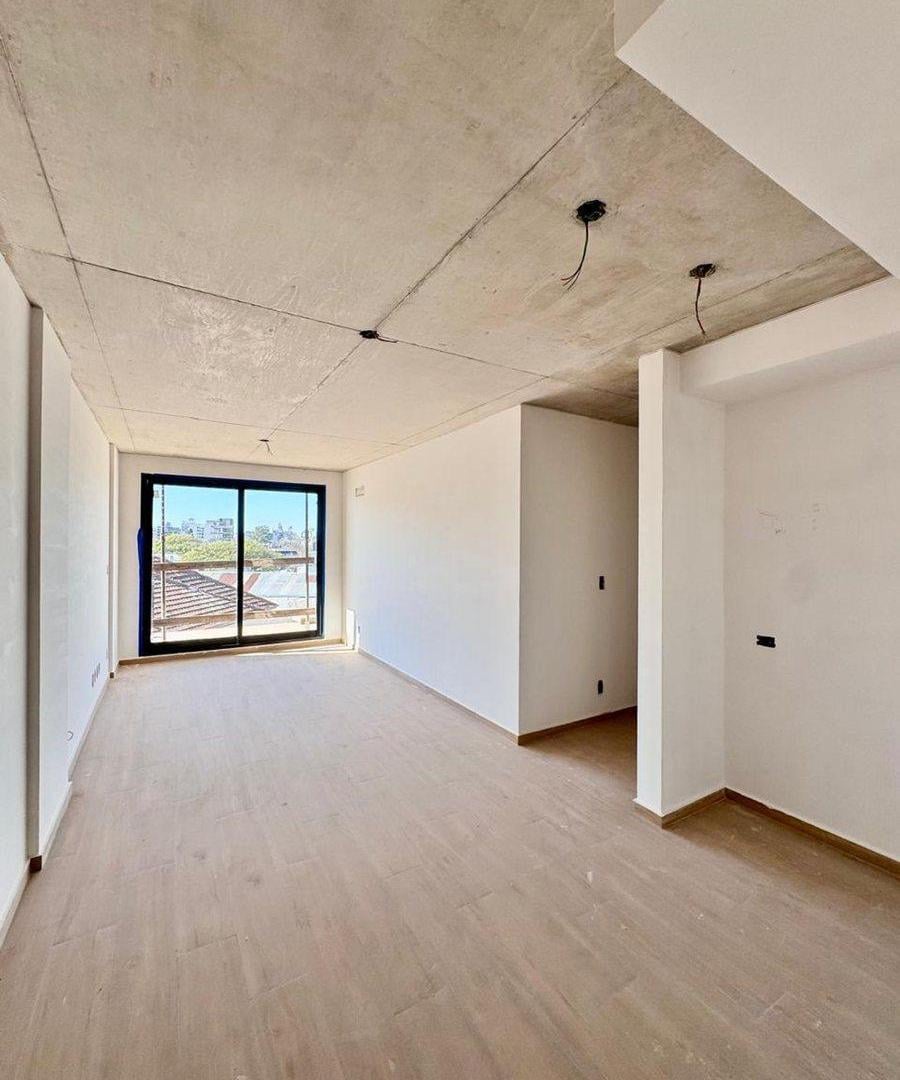 Dto 2 ambientes en venta c/toilette Colegiales