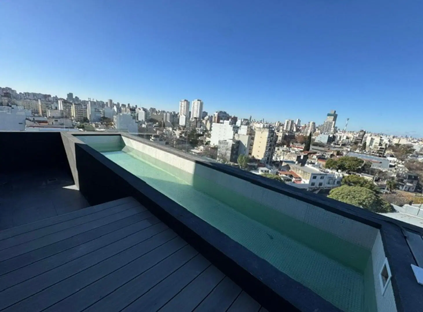 Dep 2 ambientes en venta 7P c/balcón Colegiales 3