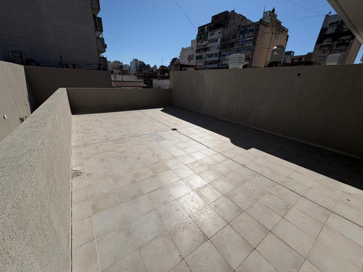 VENTA DEPTO 2 AMB BALVANERA