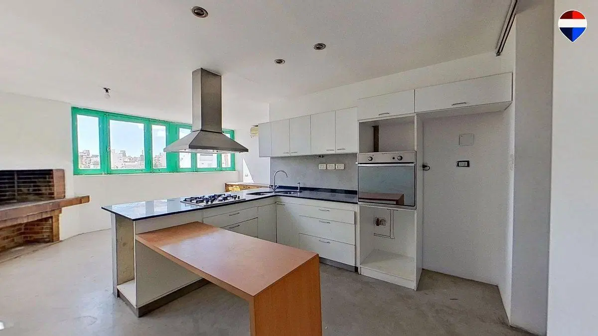 VENTA PH 4 AMBIENTES TERRAZA COCHERA VILLA CRESPO 3