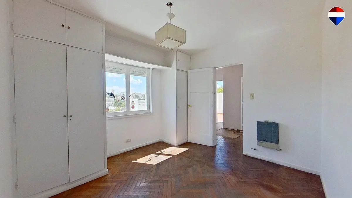 VENTA PH 4 AMBIENTES TERRAZA COCHERA VILLA CRESPO 5