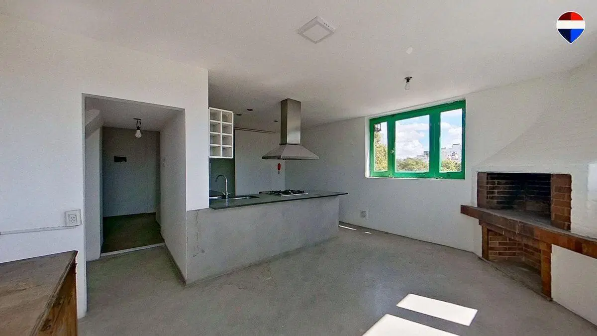 VENTA PH 4 AMBIENTES TERRAZA COCHERA VILLA CRESPO 2