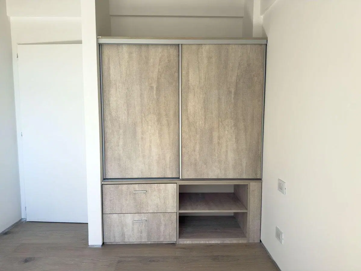 VENTA DEPTO 2 AMB CON BALCON A ESTRENAR SAAVEDRA 4