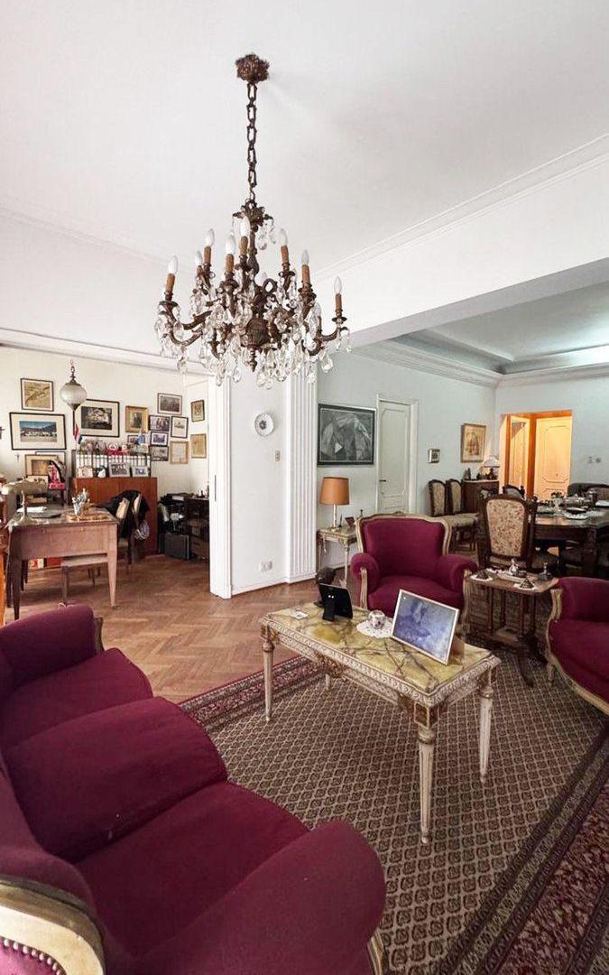Venta departamento 5 ambientes c/dep balcon