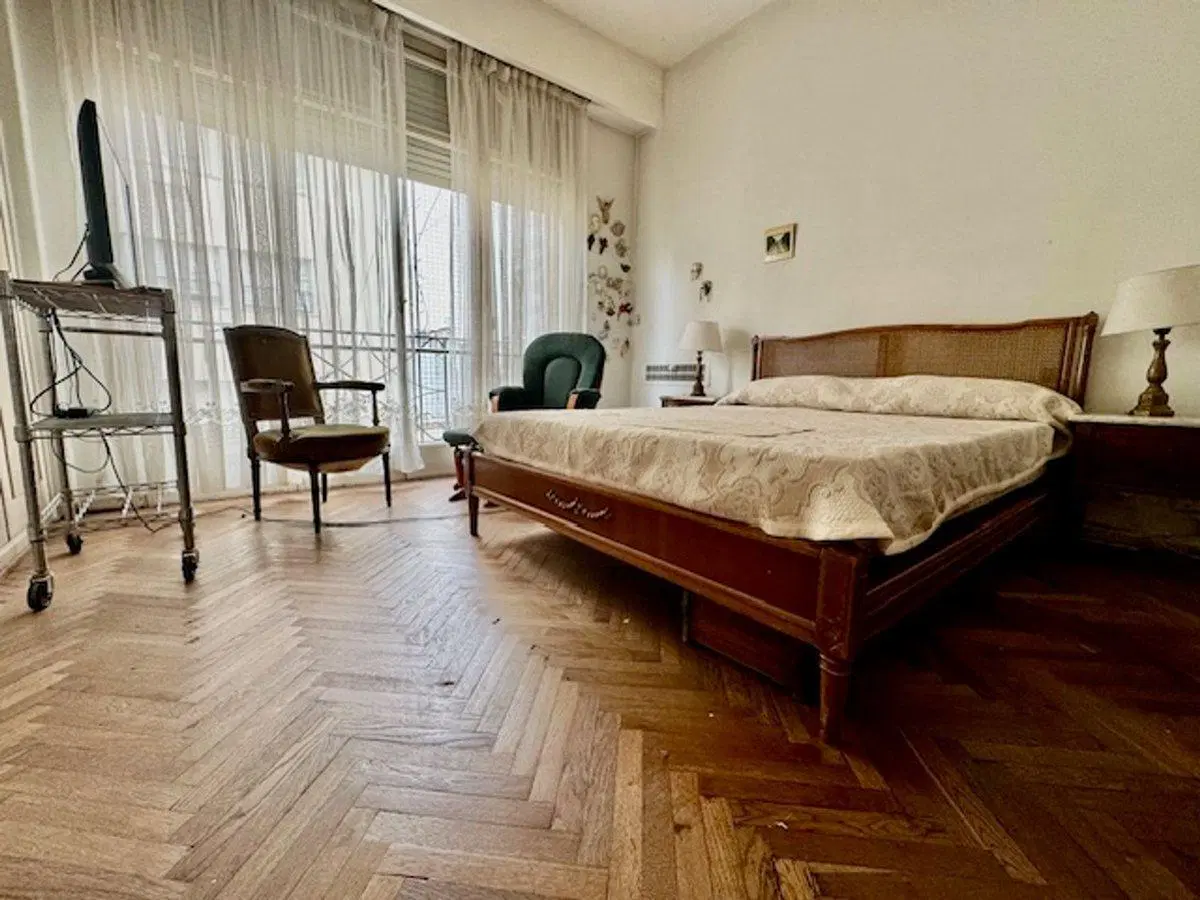 Venta departamento 5 ambientes c/dep balcon 5