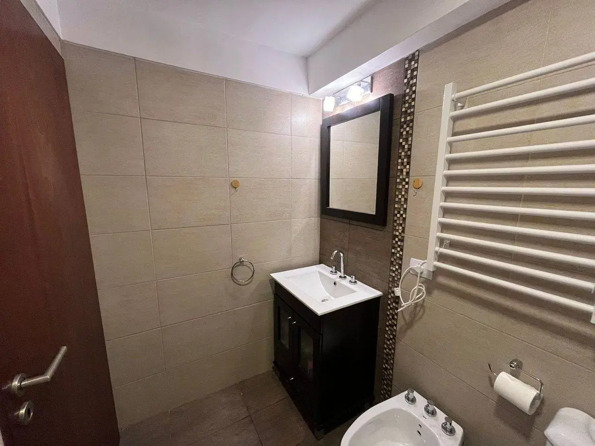 VENTA DEPTO 3 AMB GRAN BALCON Y COCHERA MATADEROS 5