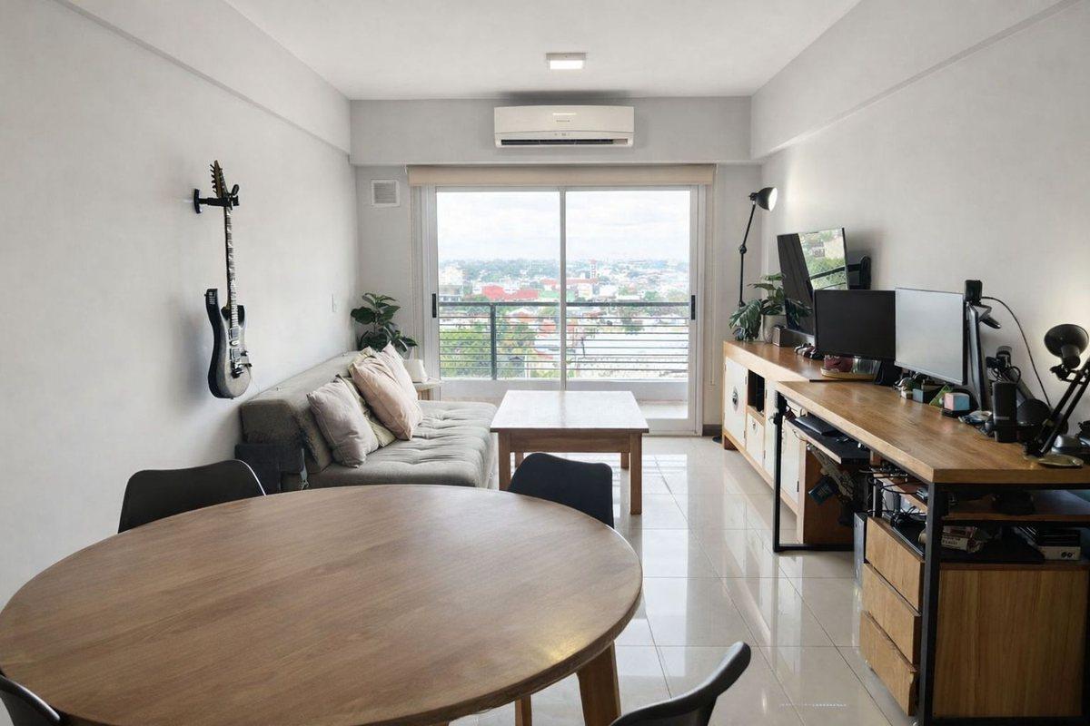 VENTA DEPTO 3 AMB GRAN BALCON Y COCHERA MATADEROS
