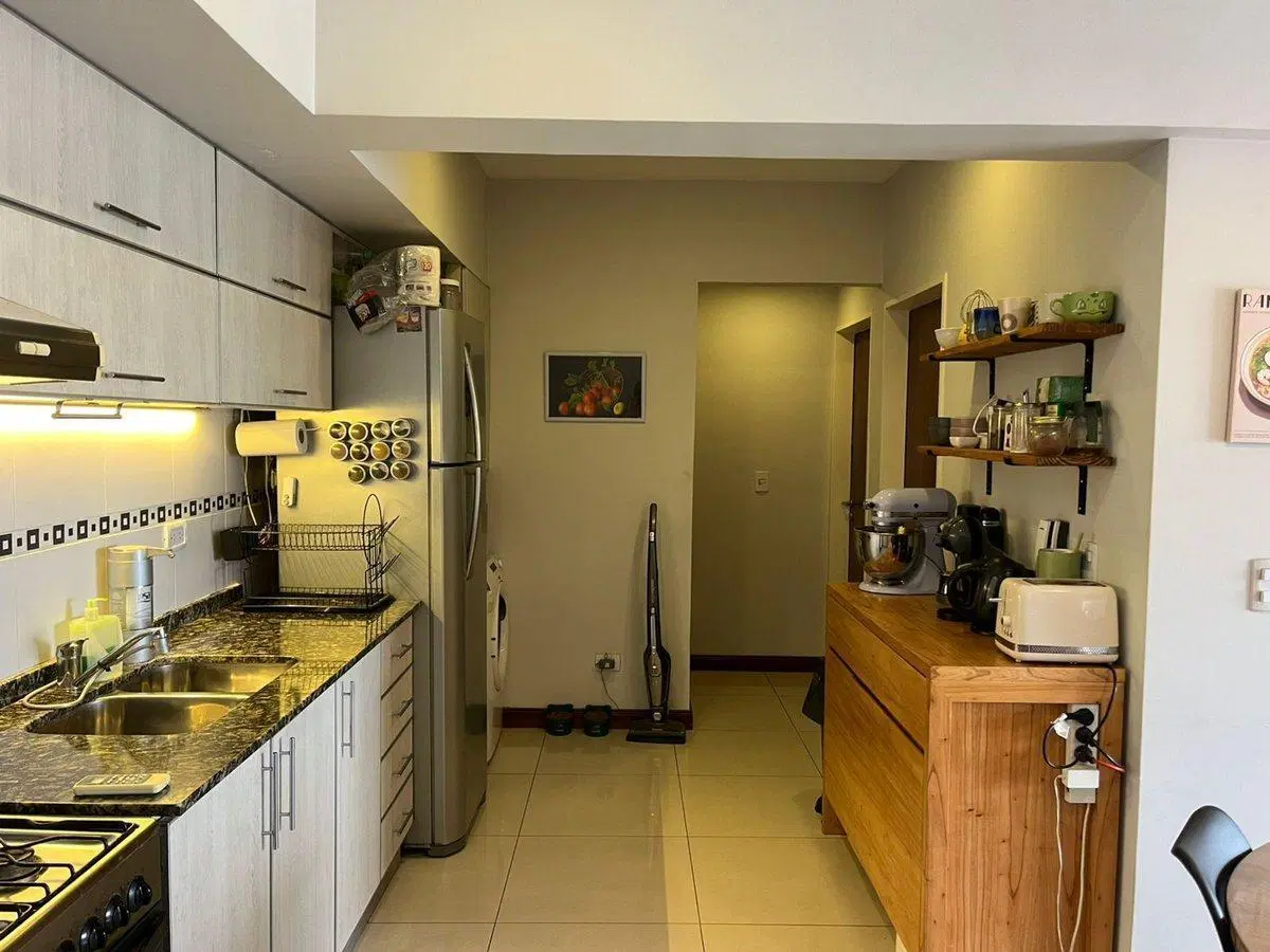 VENTA DEPTO 3 AMB GRAN BALCON Y COCHERA MATADEROS 2