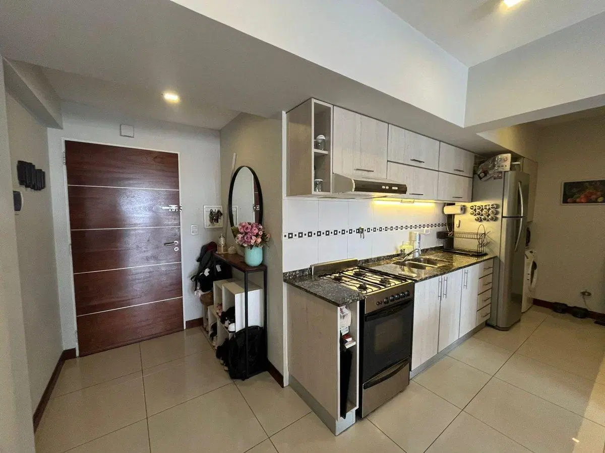 VENTA DEPTO 3 AMB GRAN BALCON Y COCHERA MATADEROS 4