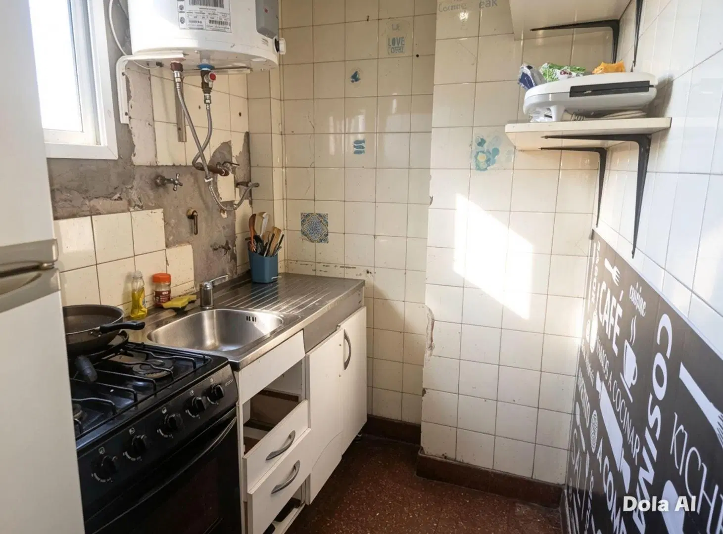 3 Amb. en Barracas ,Vista abierta, OPORTUNIDAD!!! 5