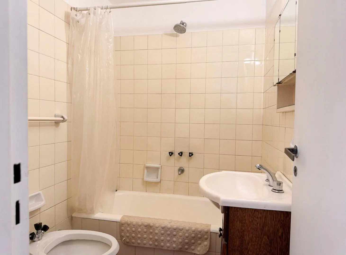 VENTA DEPARTAMENTO 2 AMBIENTES SAN TELMO, P. COLON 5