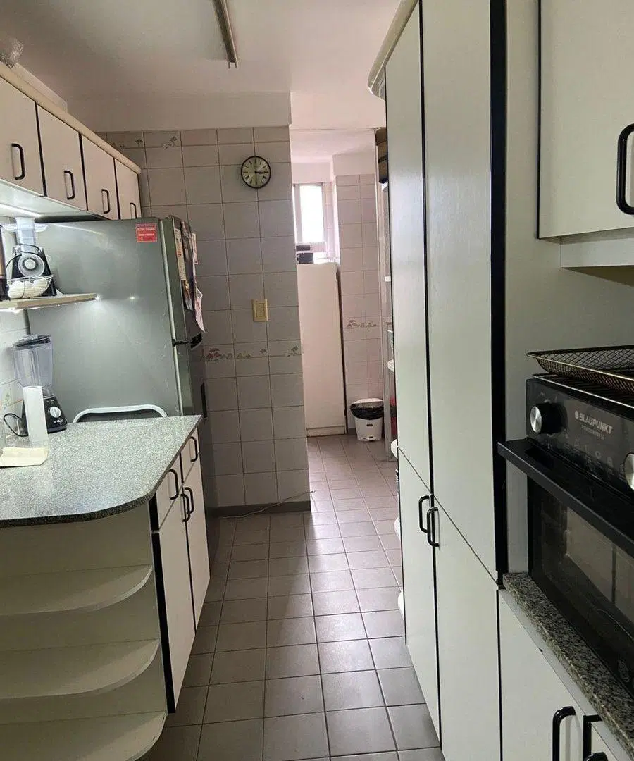 PISO VENTA 4 AMB CON DEP BALCÓN  COCHERA BAULERA 4