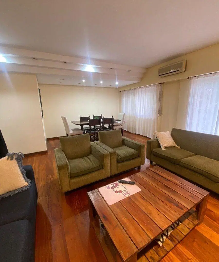 PISO VENTA 4 AMB CON DEP BALCÓN  COCHERA BAULERA 2