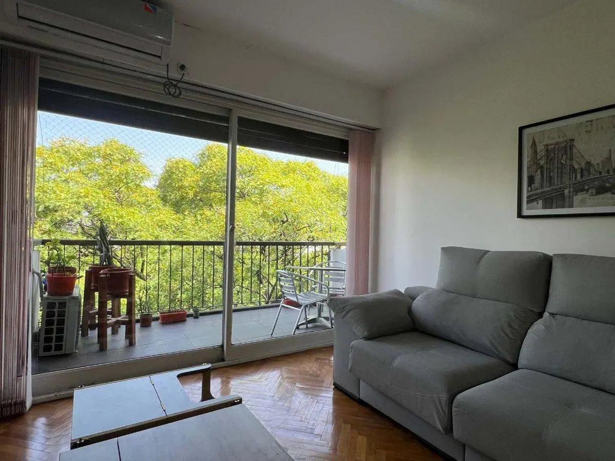 VENTA DEPTO 4 AMB BALCON AV. DIRECTORIO, FLORES 2