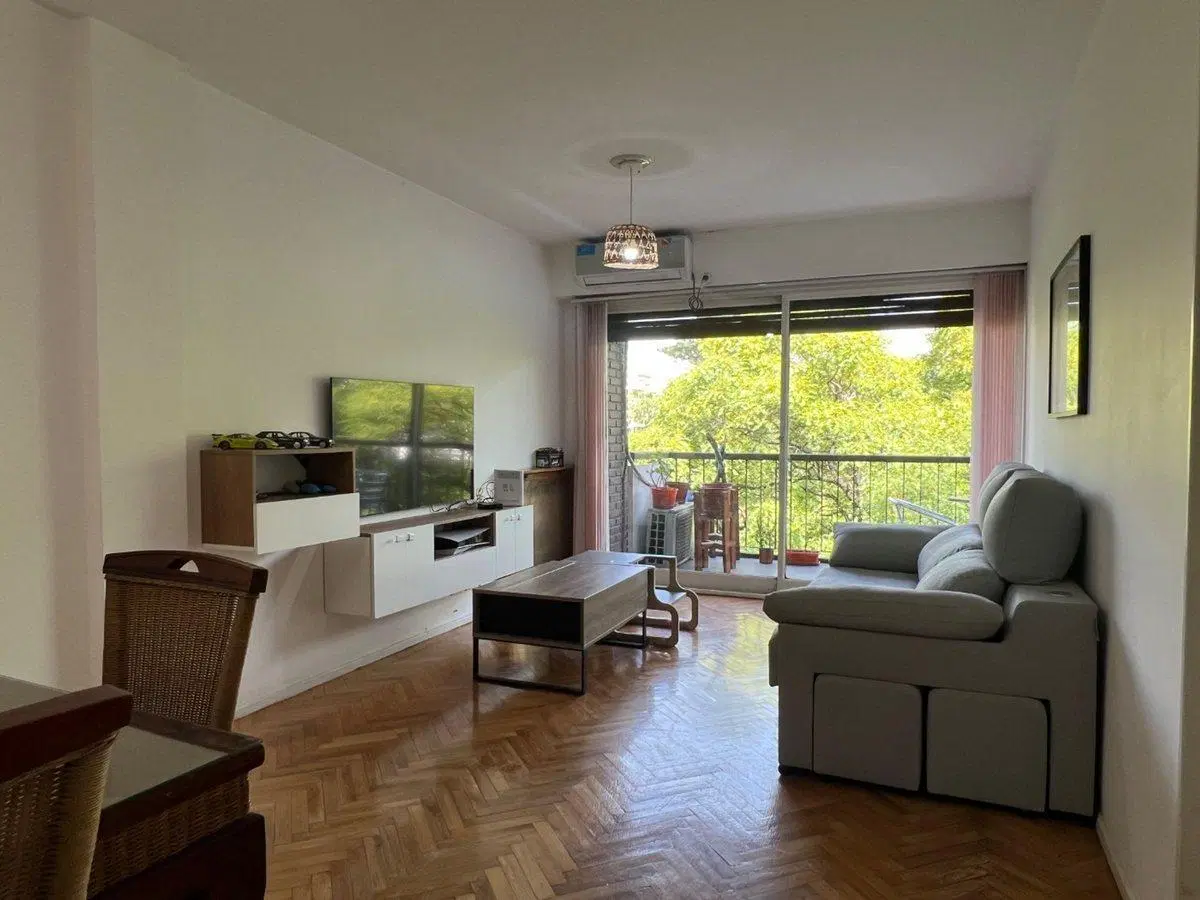 VENTA DEPTO 4 AMB BALCON AV. DIRECTORIO, FLORES 3