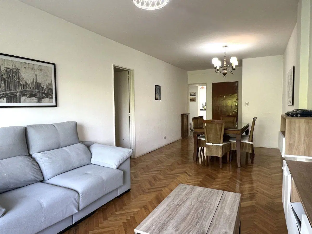 VENTA DEPTO 4 AMB BALCON AV. DIRECTORIO, FLORES 5