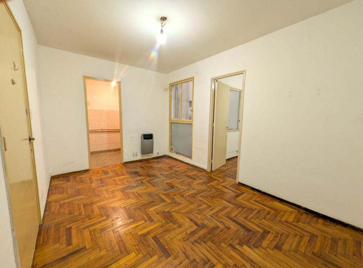 Foto de VENTA 2 AMBTES. APTO CREDITO CABALLITO OPORTUNIDAD, imagen 2