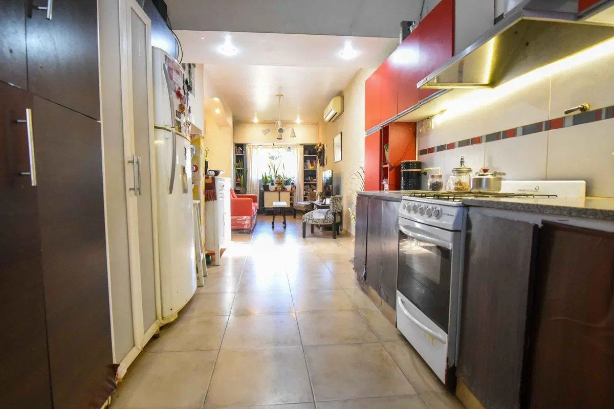 VENTA PH 4 AMB. CON PATIO Y TERRAZA APTO CREDITO 3