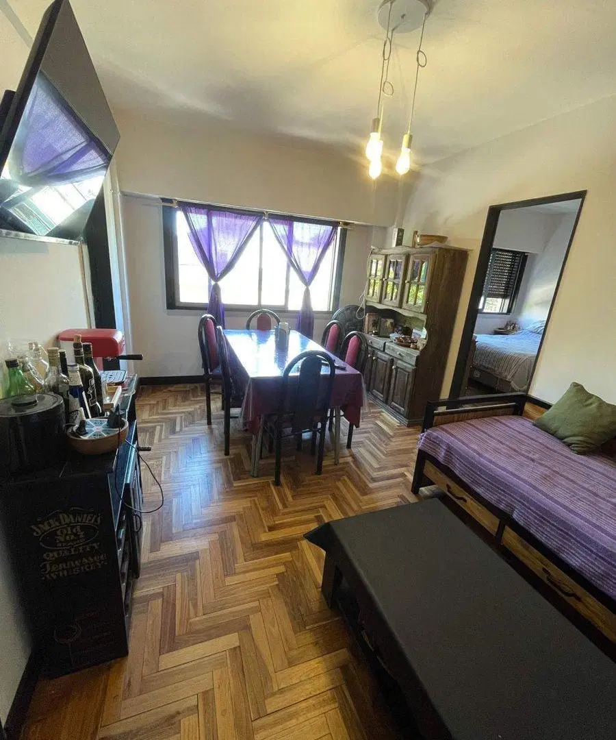 VENTA DEPARTAMENTO 2 AMB  VILLA LUGANO APTO CRED 8