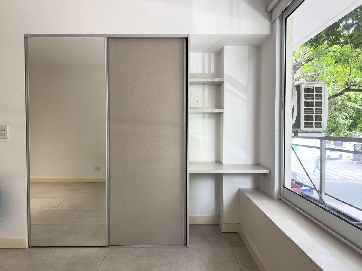 VENTA MONOAMBIENTE MODERNO CABALLITO