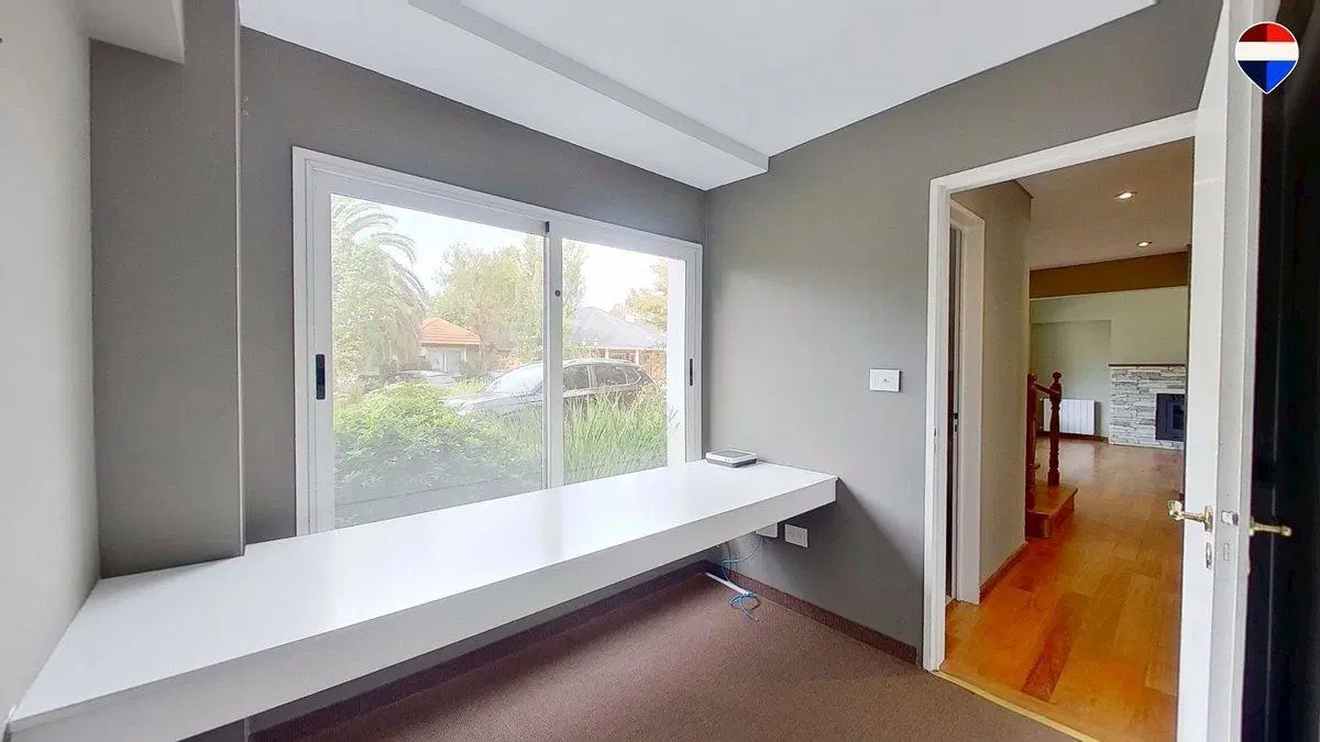 VENTA CASA BOCA RATON PILAR 5 AMB C/PILETA FINANC 5