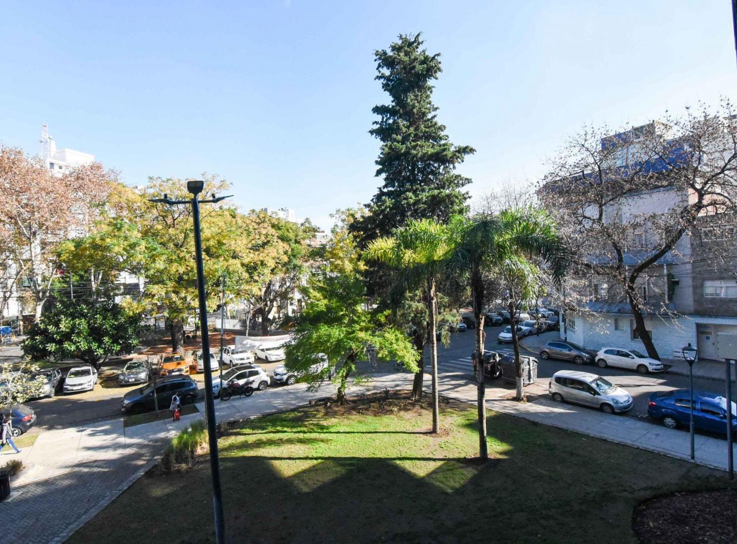 Venta Monoambiente villa crespo balcon Amenities