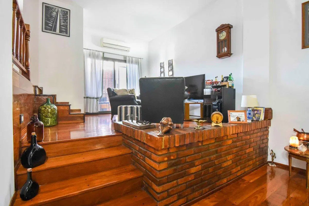 VENTA CASA 7 AMB VILLA DEL PARQUE COCHERA PATIO 3