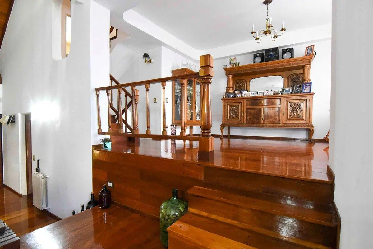 VENTA CASA 7 AMB VILLA DEL PARQUE COCHERA PATIO 5