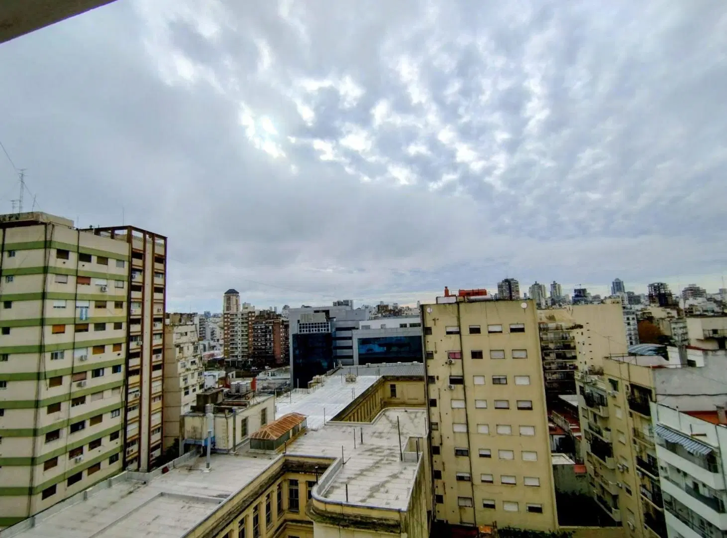DEPTO 3 AMB EN VENTA ALMAGRO BALCON VISTA ABIERTA 8