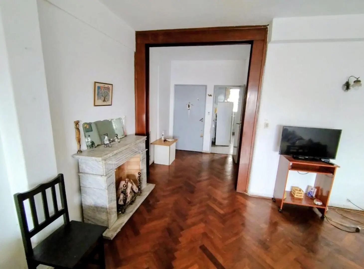 DEPTO 3 AMB EN VENTA ALMAGRO BALCON VISTA ABIERTA 4