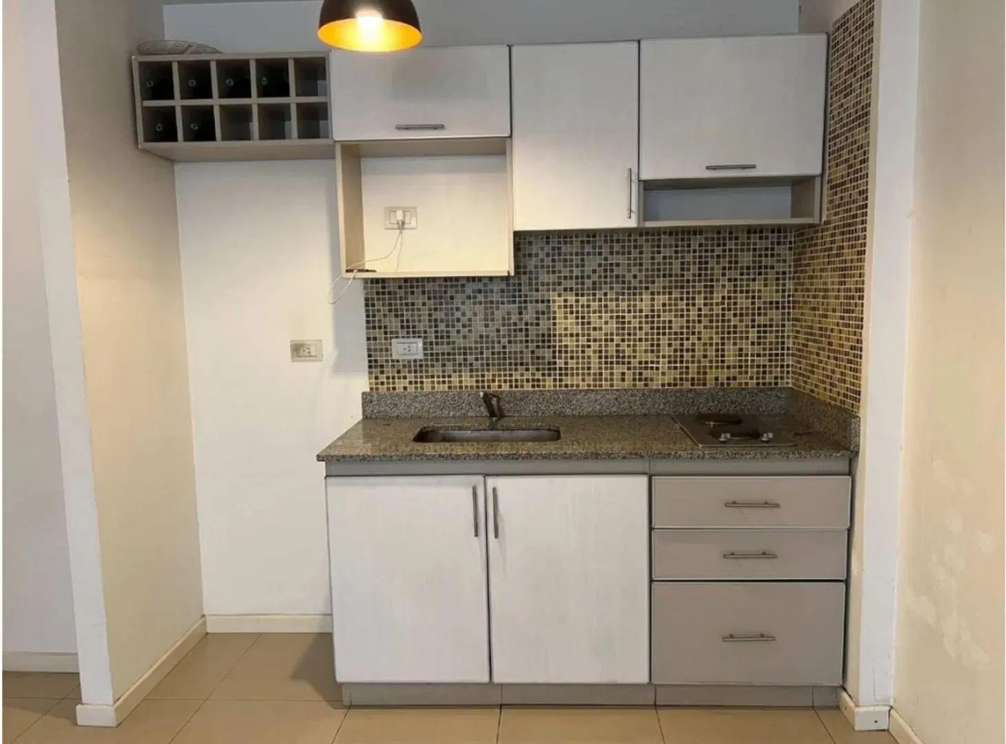 ALQUILER DEPARTAMENTO MONOAMBIENTE EN BALVANERA 3